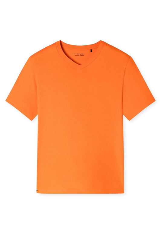 SCHIESSER T-Shirt V-Ausschnitt