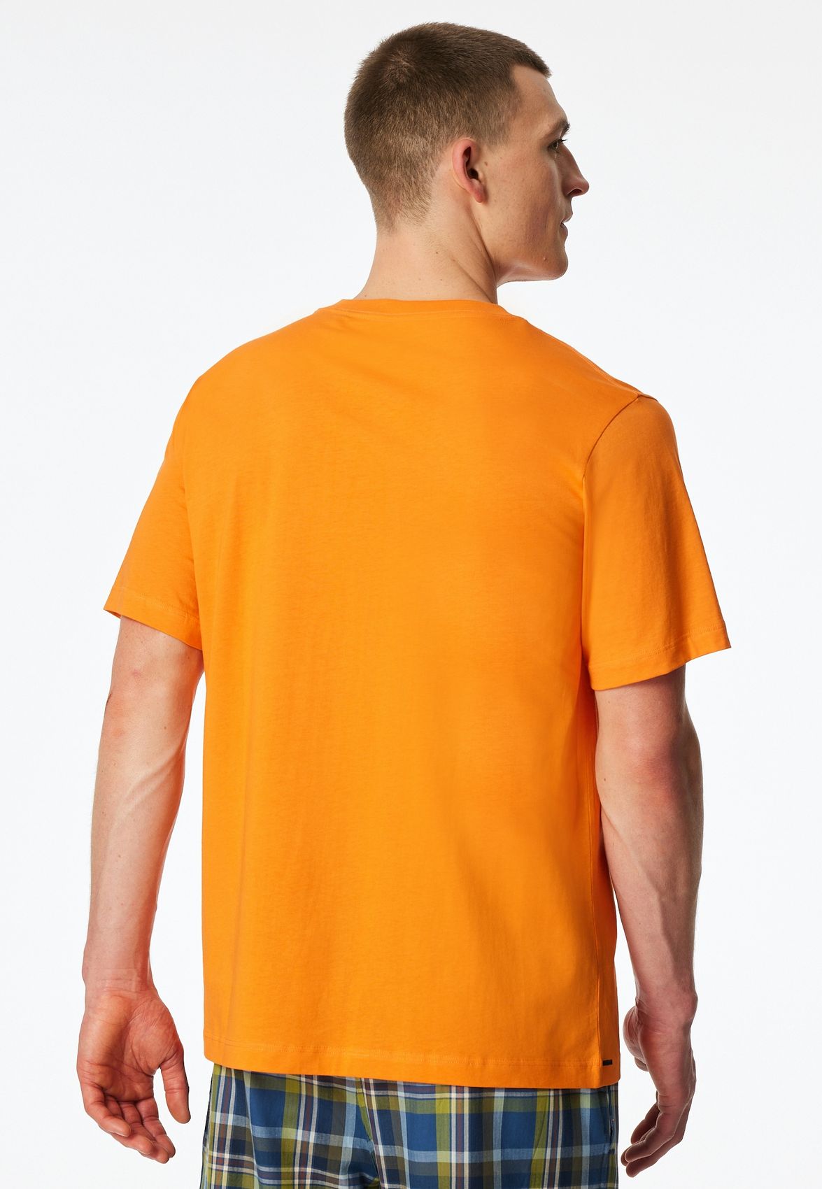 SCHIESSER T-Shirt V-Ausschnitt