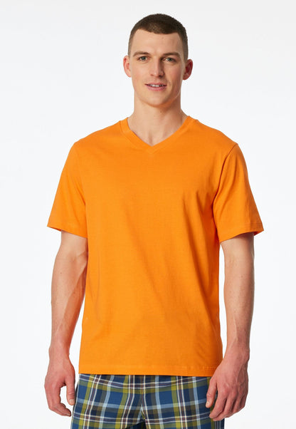 SCHIESSER T-Shirt V-Ausschnitt