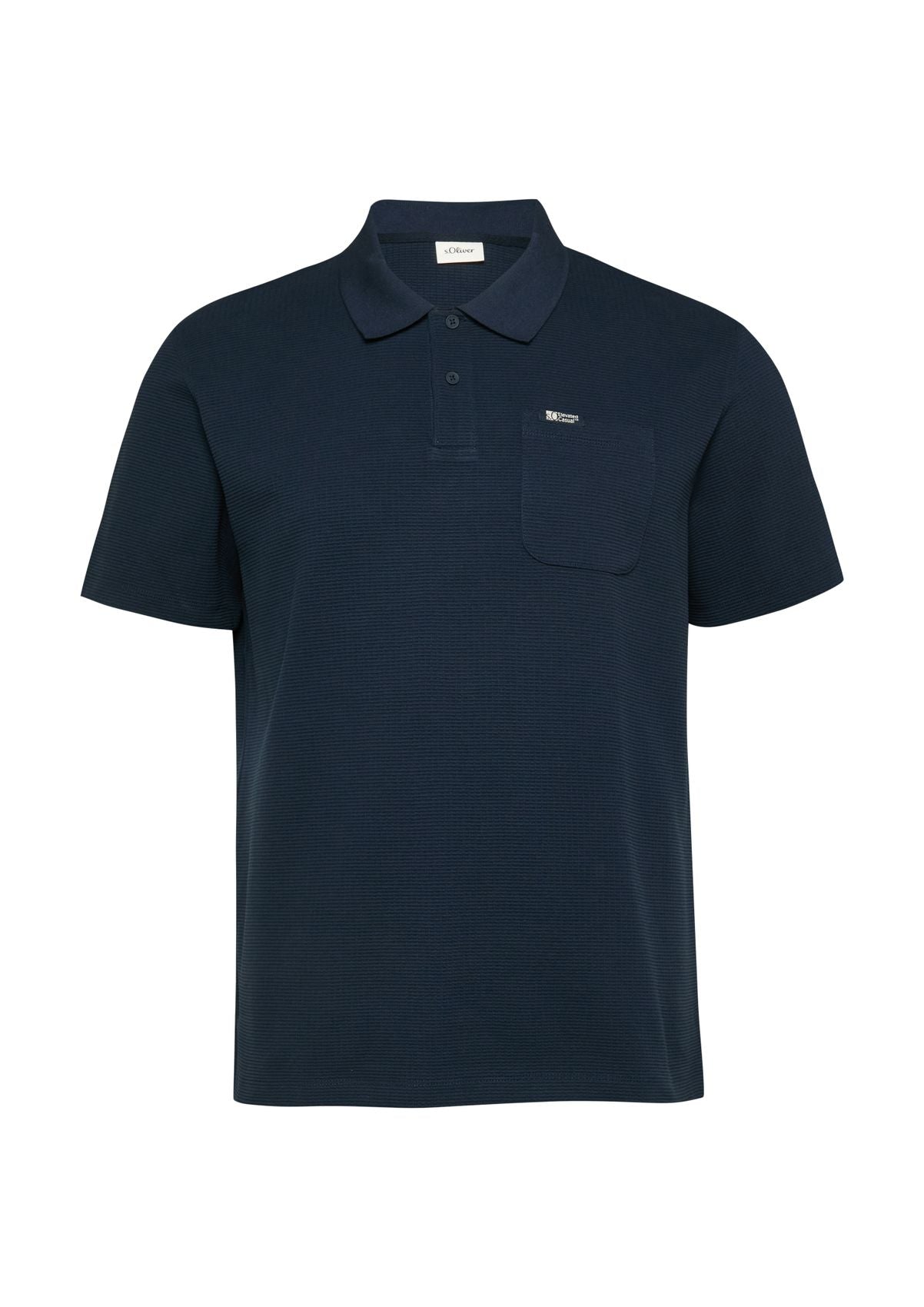 S.OLIVER Polo-Shirt 4XL