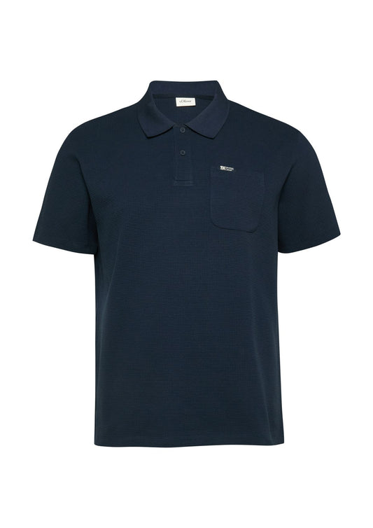 S.OLIVER Polo-Shirt 4XL