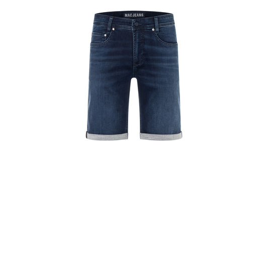 MAC MAC JEANS - Jogn Bermuda, Light Sweat Denim 31 OL