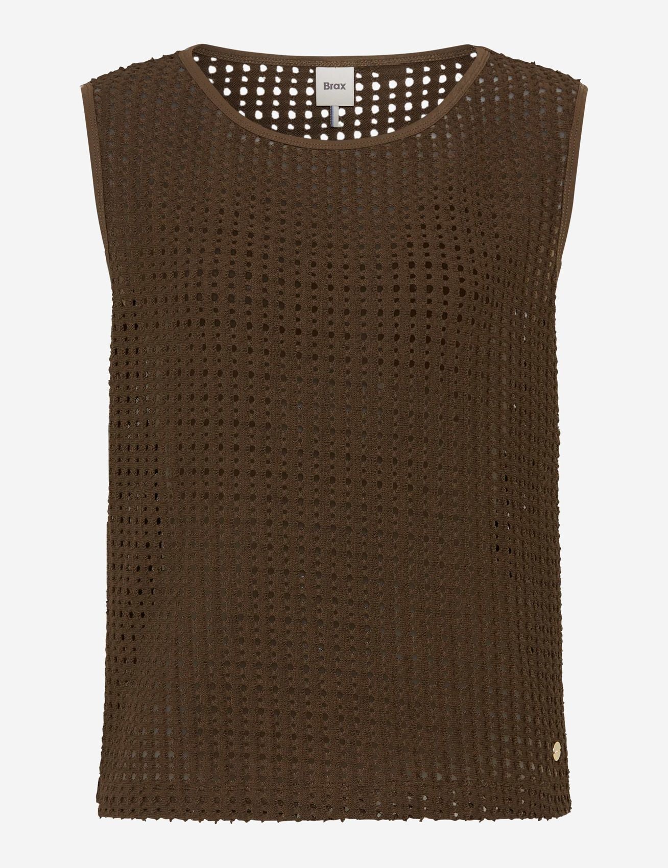 BRAX Crochet Top "Style Ina" 40