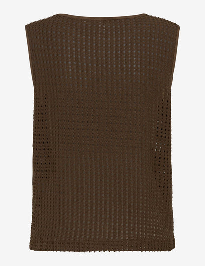 BRAX Crochet Top "Style Ina"