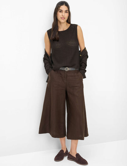 BRAX Crochet Top "Style Ina"