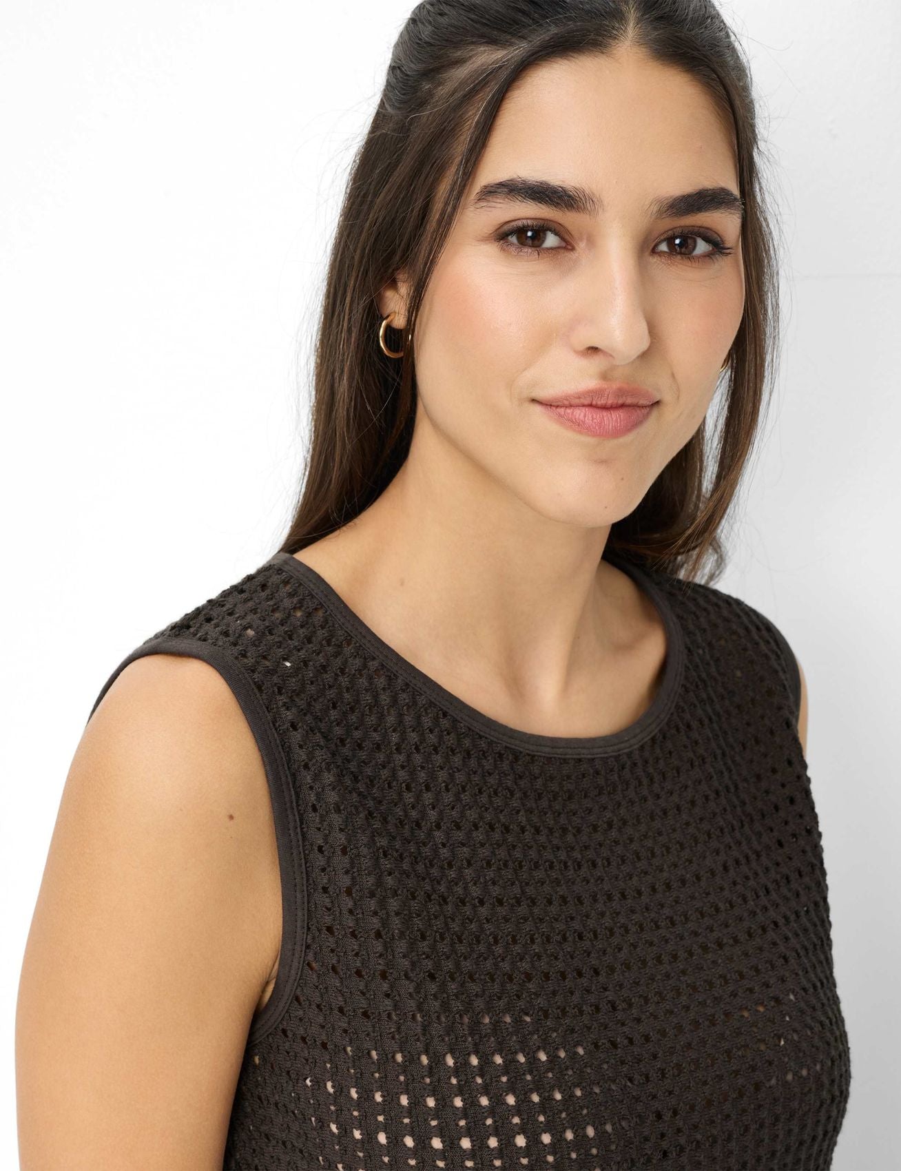 BRAX Crochet Top "Style Ina"