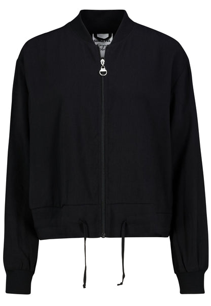 SUBLEVEL Damen, Jacke ungefüttert, black XXL