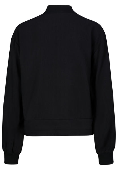 SUBLEVEL Damen, Jacke ungefüttert, black