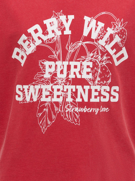 ONLY T-Shirt mit Motivprint