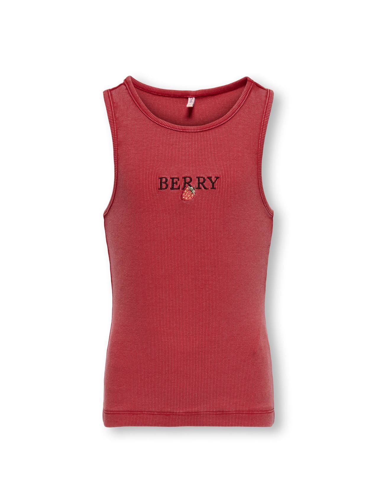ONLY KOGJILLY EMB WASHED TANK TOP JRS 158 164