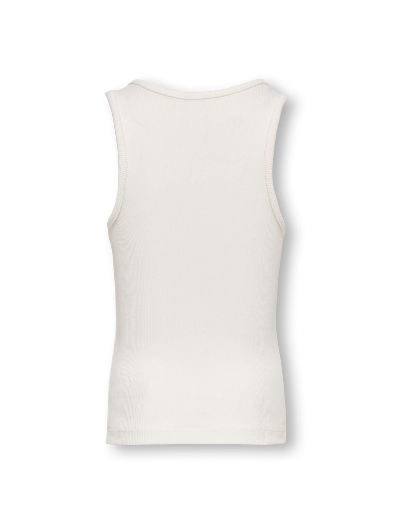 ONLY Tanktop mit Strick-Details