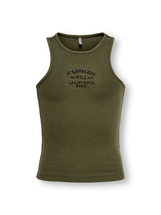 ONLY Tanktop mit Rundhals 146 152