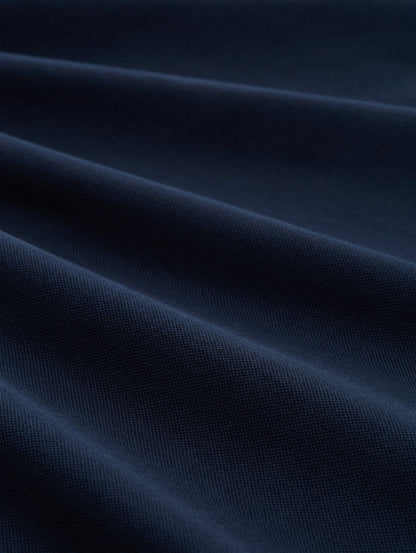 TOM TAILOR Piqué Poloshirt mit Logo-Stickerei