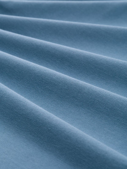 TOM TAILOR Piqué Poloshirt mit Logo-Stickerei