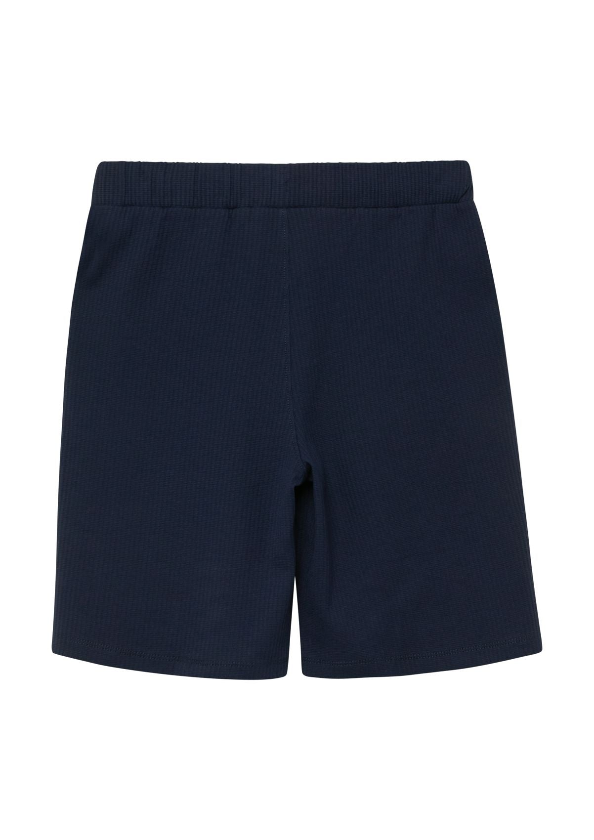OLIVER TWIST Bermuda aus Strukturjersey