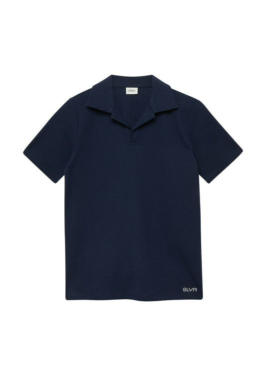 OLIVER TWIST Strukturiertes Poloshirt 134 140
