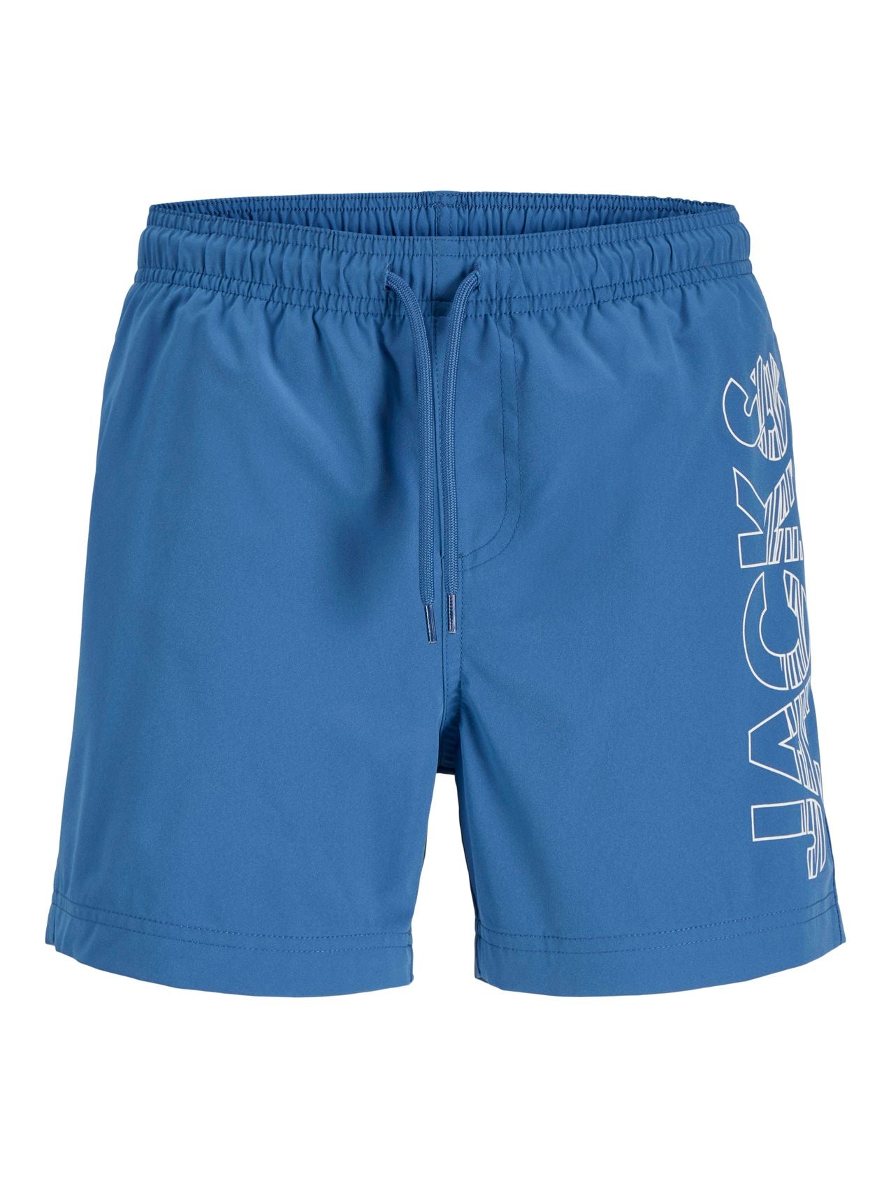 JPSTMAUI WAVE LOGO SWIM SHORTS SN JNR