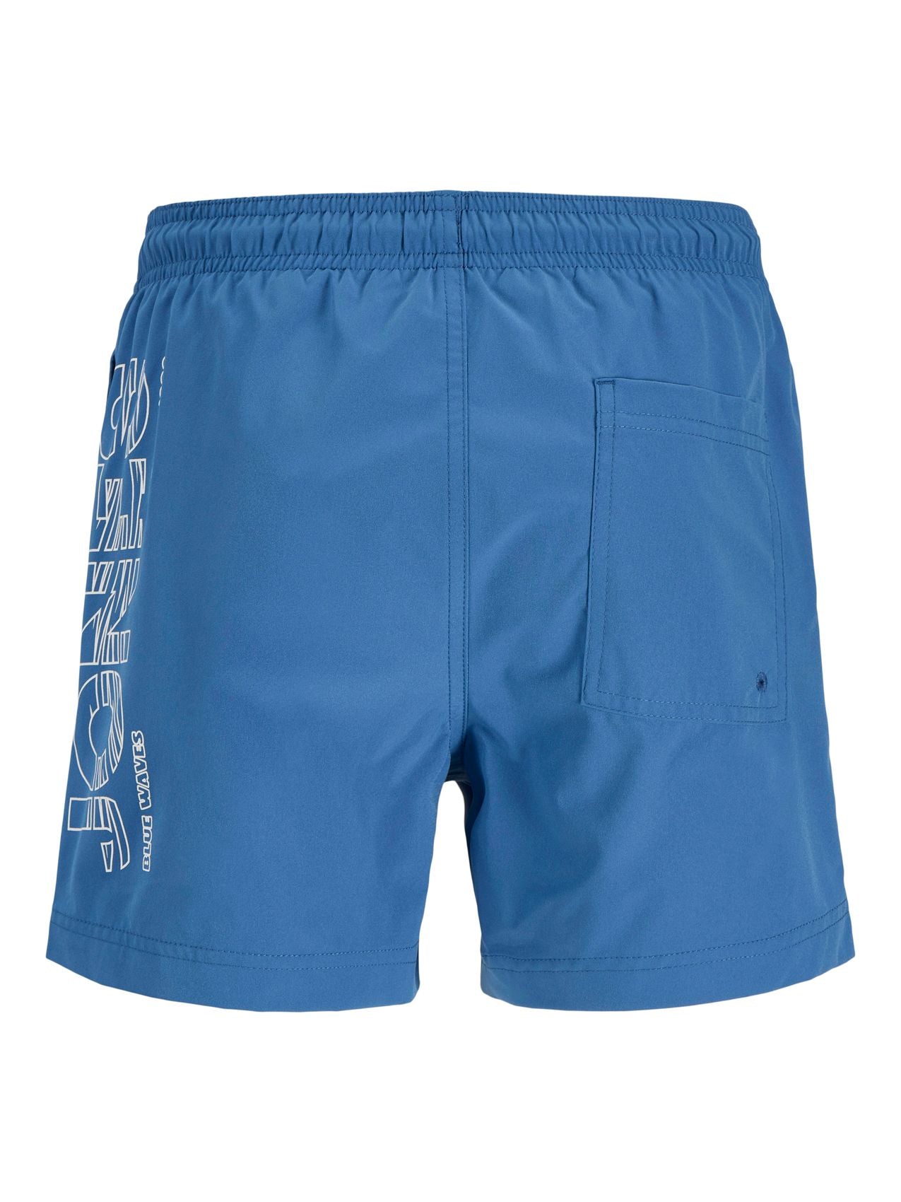 JPSTMAUI WAVE LOGO SWIM SHORTS SN JNR