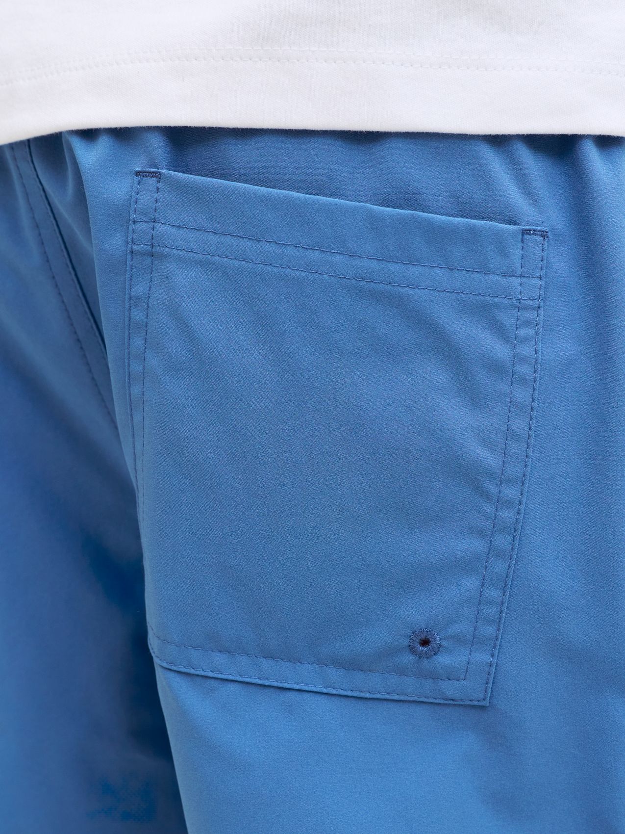 JPSTMAUI WAVE LOGO SWIM SHORTS SN JNR