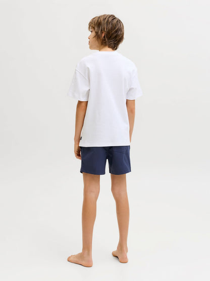 JACK & JONES JPSTMAUI SURF DOUBLE WB SWIMSHORT SN JNR