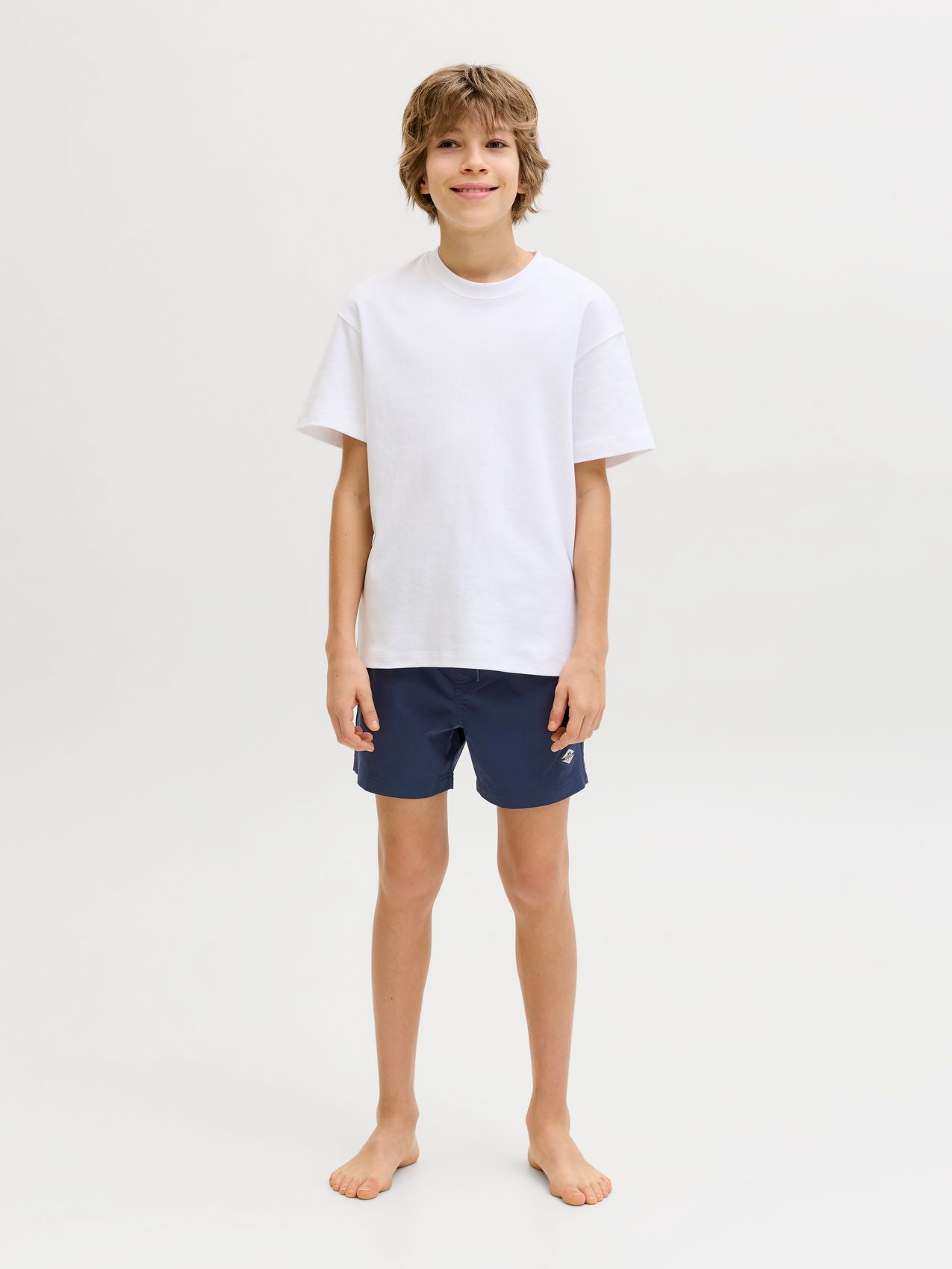 JACK & JONES JPSTMAUI SURF DOUBLE WB SWIMSHORT SN JNR