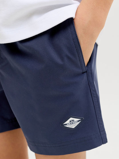 JACK & JONES JPSTMAUI SURF DOUBLE WB SWIMSHORT SN JNR