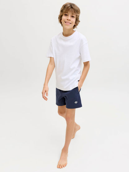 JACK & JONES JPSTMAUI SURF DOUBLE WB SWIMSHORT SN JNR