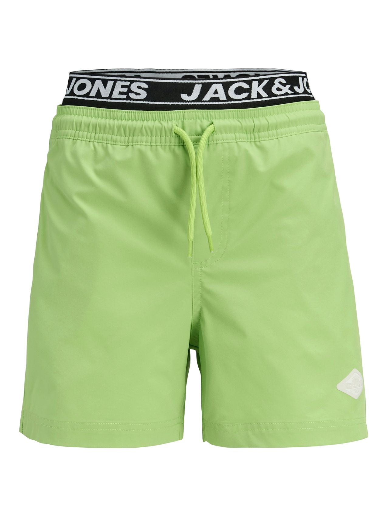 JACK & JONES JPSTMAUI SURF DOUBLE WB SWIMSHORT SN JNR 140