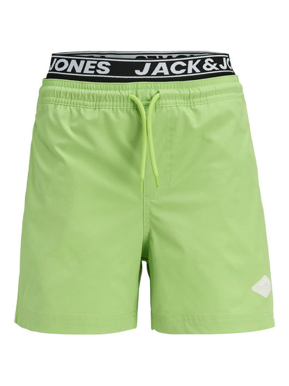 JACK & JONES JPSTMAUI SURF DOUBLE WB SWIMSHORT SN JNR 140