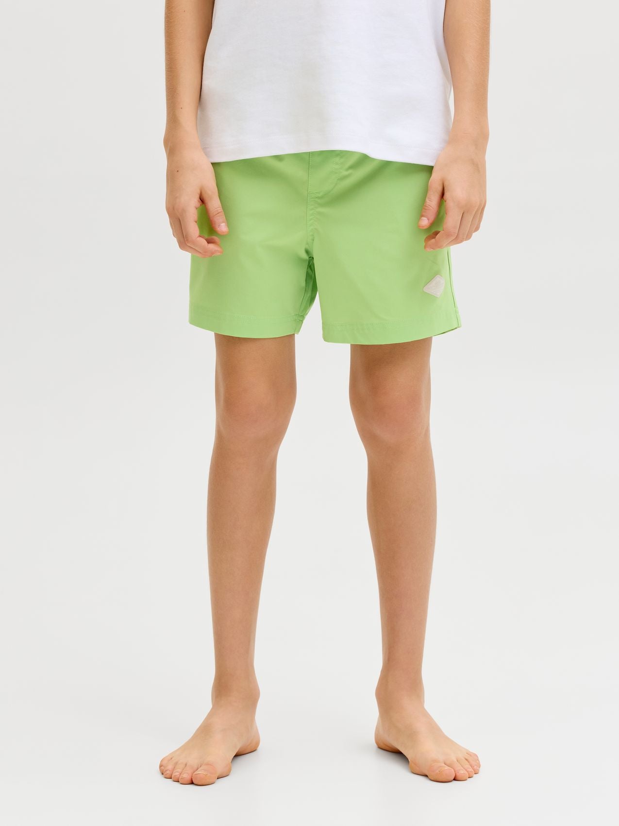 JACK & JONES JPSTMAUI SURF DOUBLE WB SWIMSHORT SN JNR