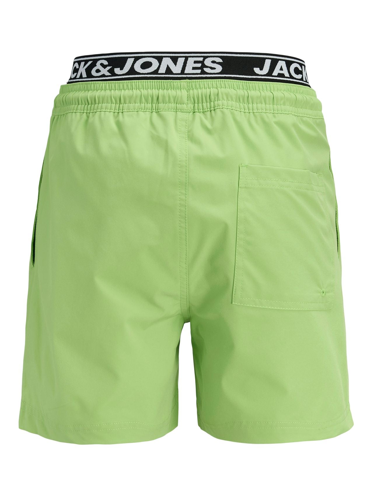 JACK & JONES JPSTMAUI SURF DOUBLE WB SWIMSHORT SN JNR