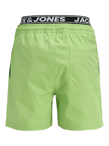 JACK & JONES JPSTMAUI SURF DOUBLE WB SWIMSHORT SN JNR
