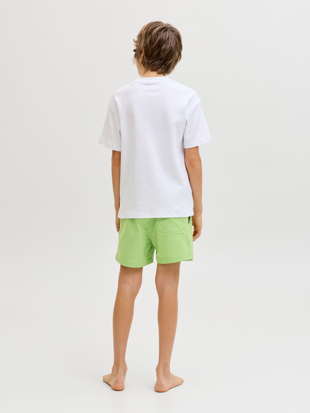 JACK & JONES JPSTMAUI SURF DOUBLE WB SWIMSHORT SN JNR