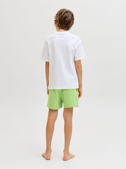 JACK & JONES JPSTMAUI SURF DOUBLE WB SWIMSHORT SN JNR