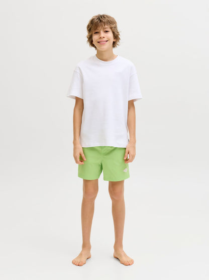 JACK & JONES JPSTMAUI SURF DOUBLE WB SWIMSHORT SN JNR