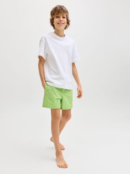 JACK & JONES JPSTMAUI SURF DOUBLE WB SWIMSHORT SN JNR