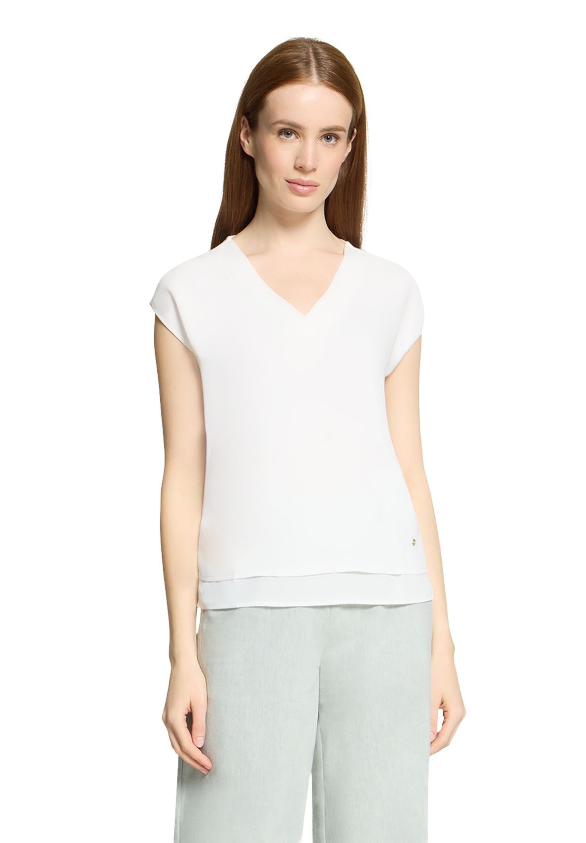 BETTY BARCLAY Blusenshirt