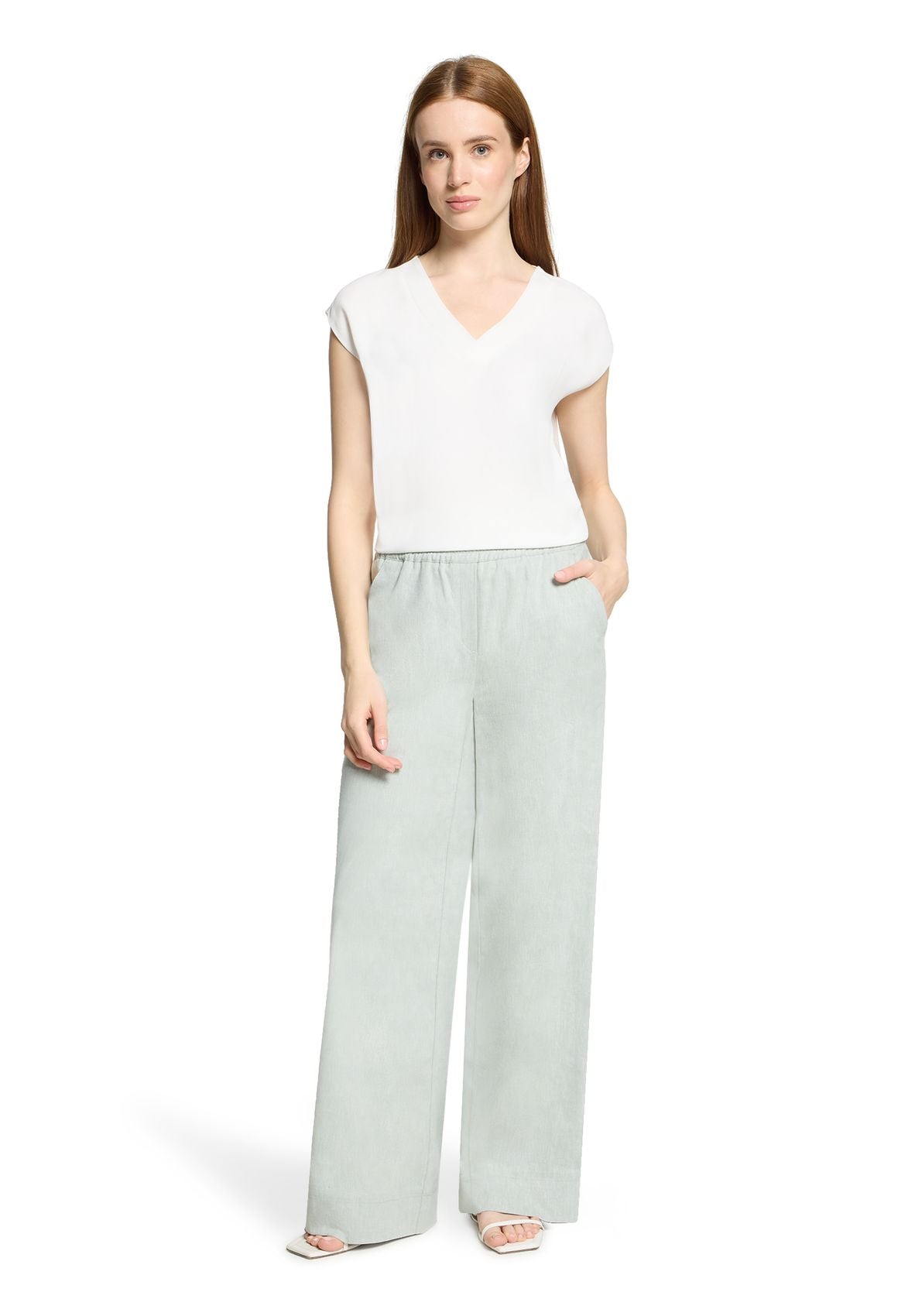 BETTY BARCLAY Blusenshirt