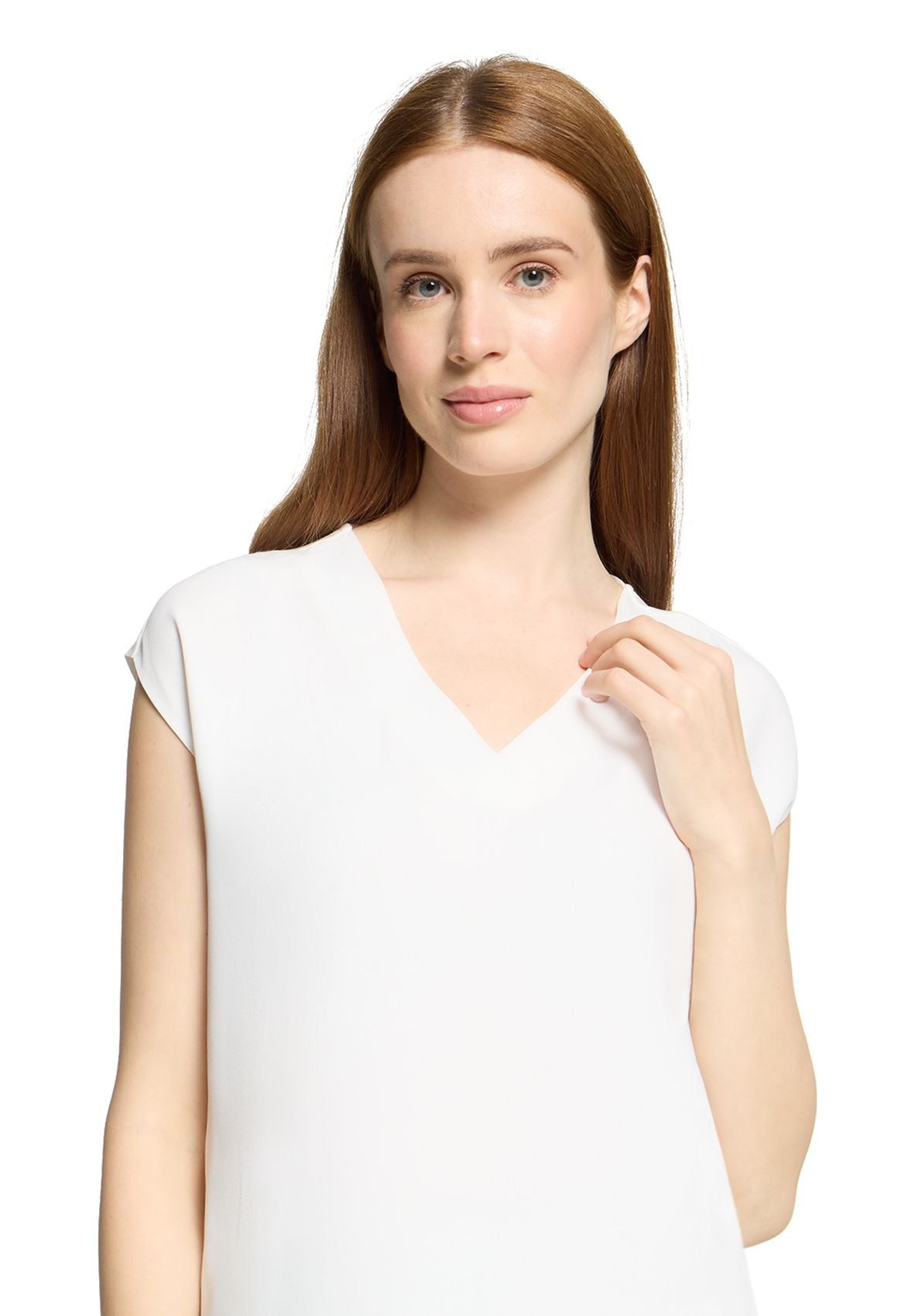BETTY BARCLAY Blusenshirt