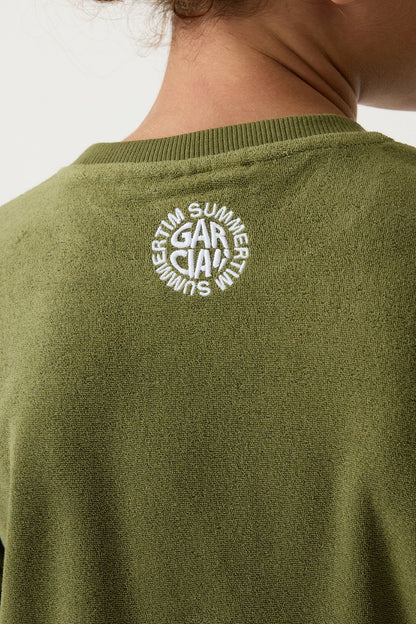 GARCIA Lockeres T-shirt