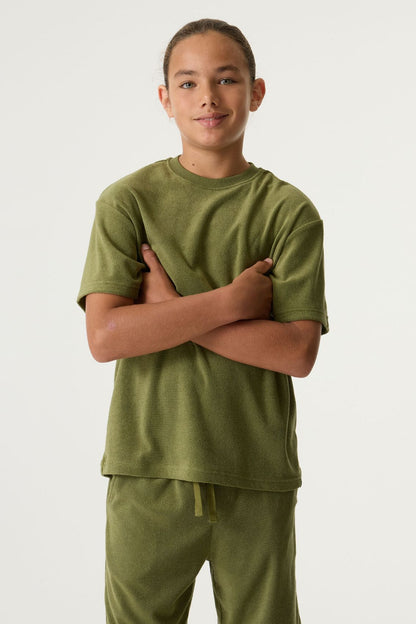 GARCIA Lockeres T-shirt