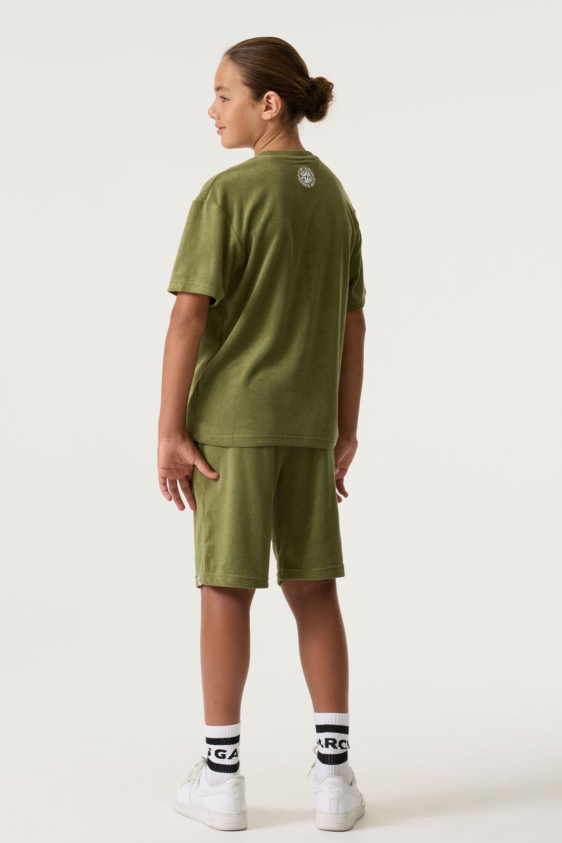 GARCIA Lockeres T-shirt