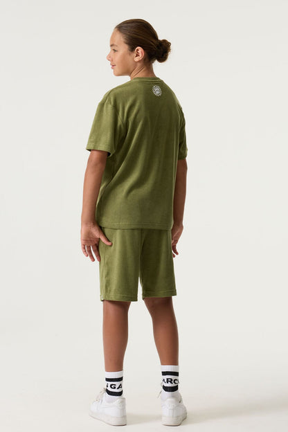 GARCIA Lockeres T-shirt