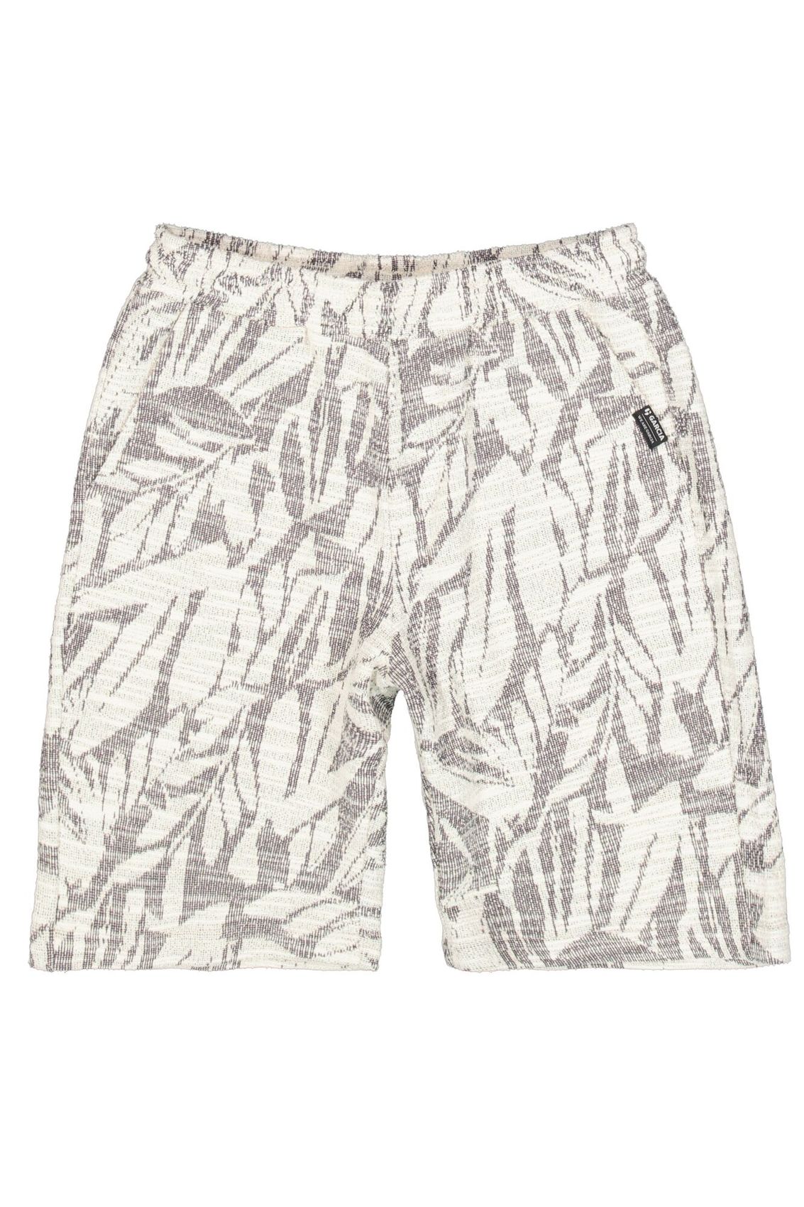 GARCIA Kurze Hose mit Allover-Print