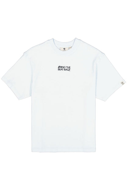 GARCIA T-Shirt mit Rückenprint