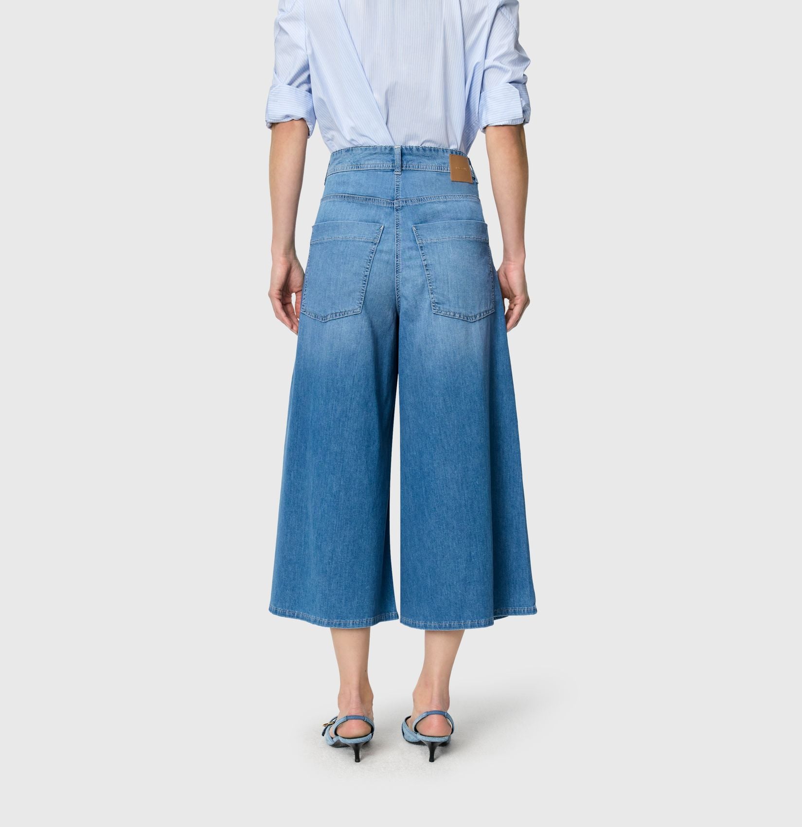 MAC MAC JEANS - ELLA, Authentic light Stretch Denim