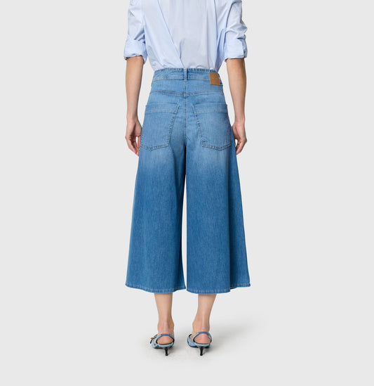 MAC MAC JEANS - ELLA, Authentic light Stretch Denim