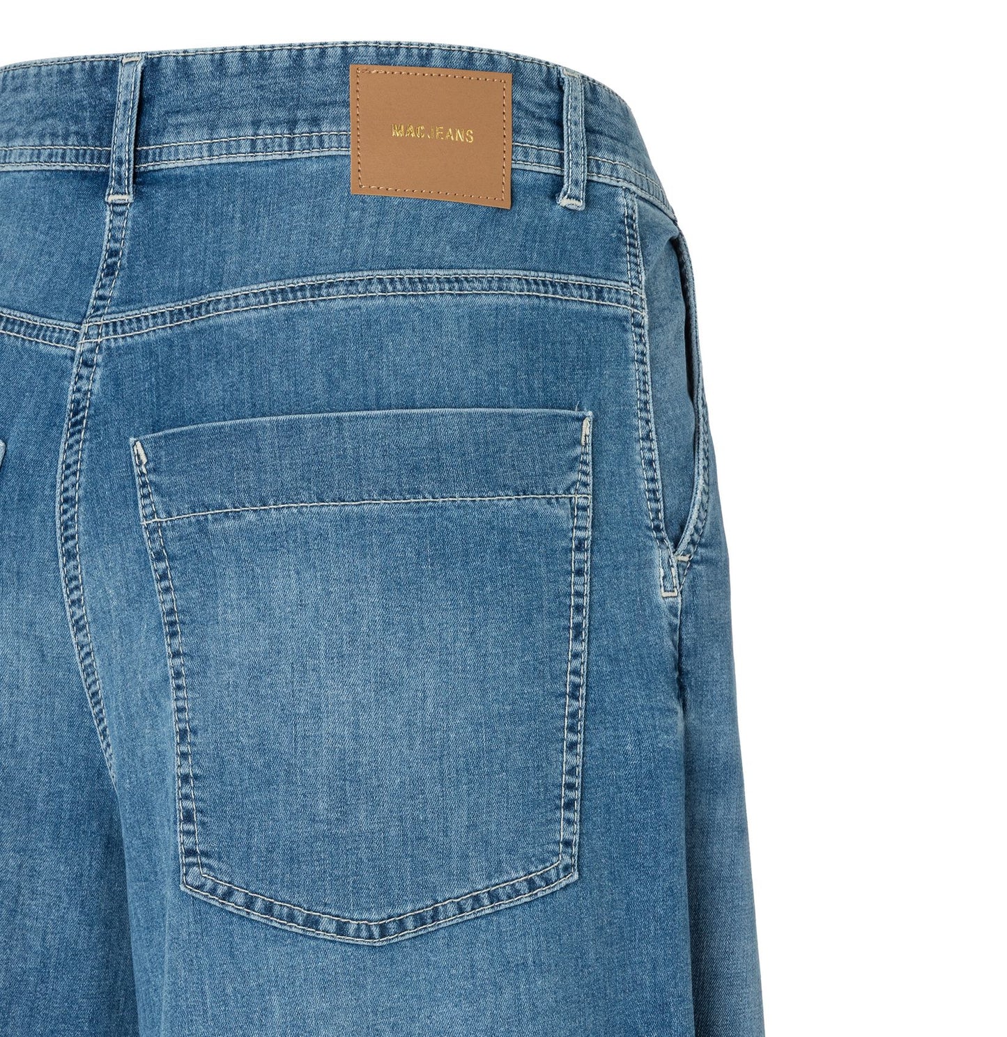 MAC MAC JEANS - ELLA, Authentic light Stretch Denim