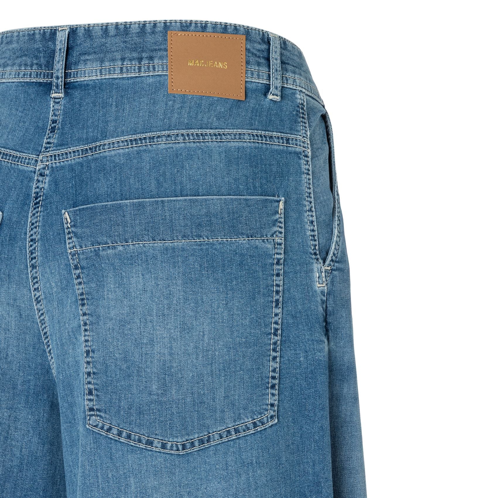 MAC MAC JEANS - ELLA, Authentic light Stretch Denim
