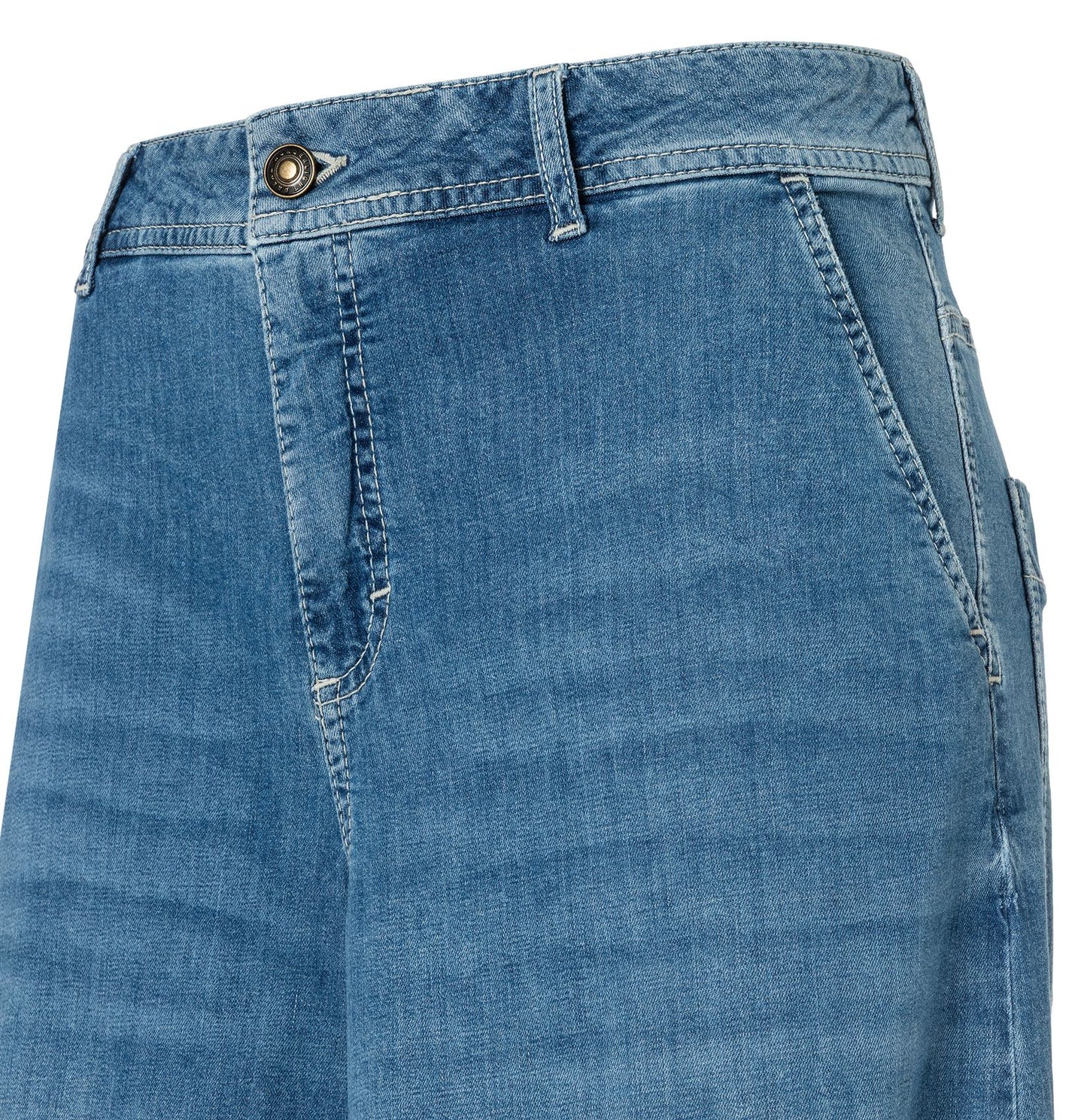 MAC MAC JEANS - ELLA, Authentic light Stretch Denim